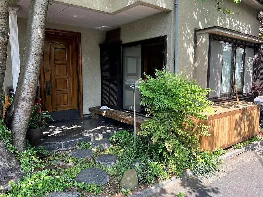 Diplomat House Very Close To Jr Station Prefektura Tokio 0*,